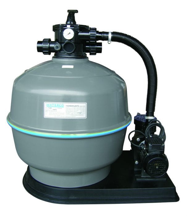 Waterco Monobloc Sand Filter Combination