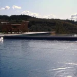 Aquamatic Hydraulic Safety Cover
